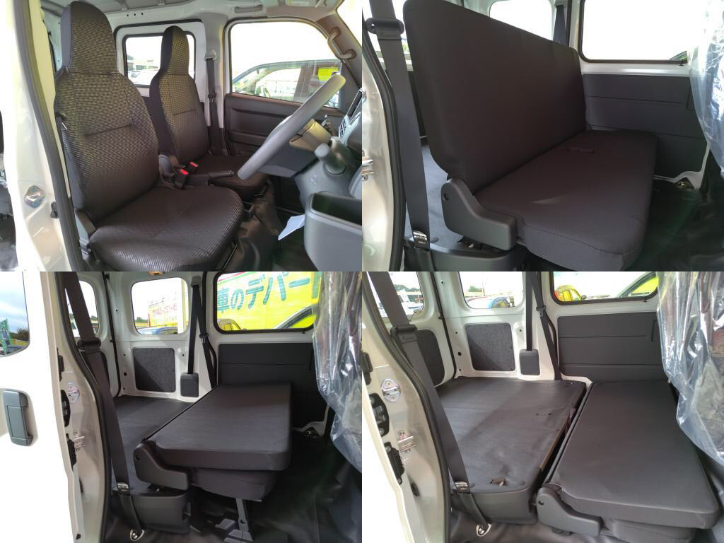 ハイゼットカーゴデラックスの写真 6