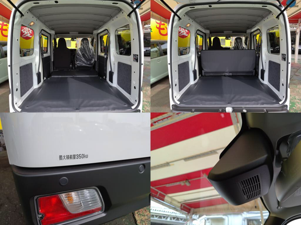 ハイゼットカーゴデラックスの写真 7