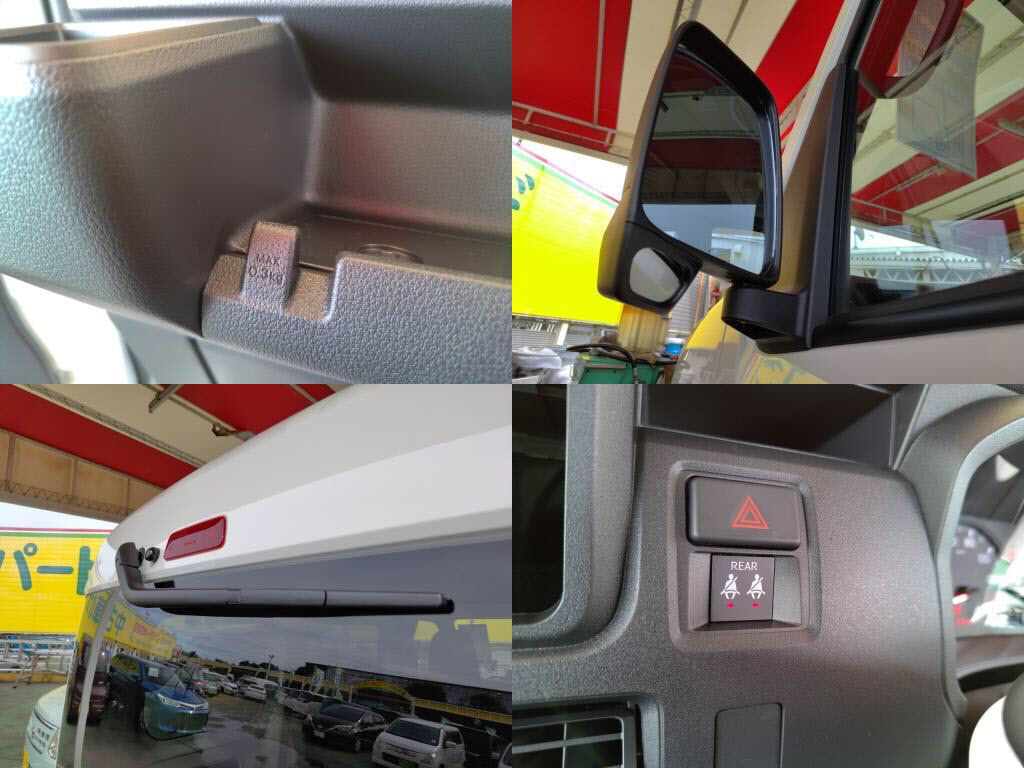 ハイゼットカーゴデラックスの写真 8