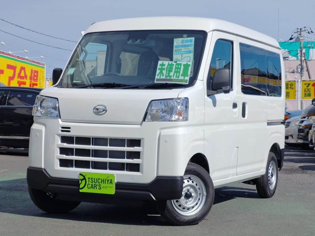 ダイハツ　ハイゼットカーゴ　デラックス