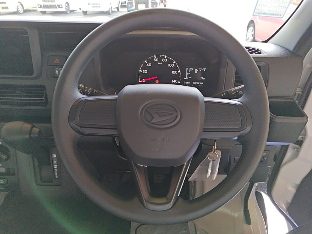 ハイゼットカーゴデラックスの写真 16