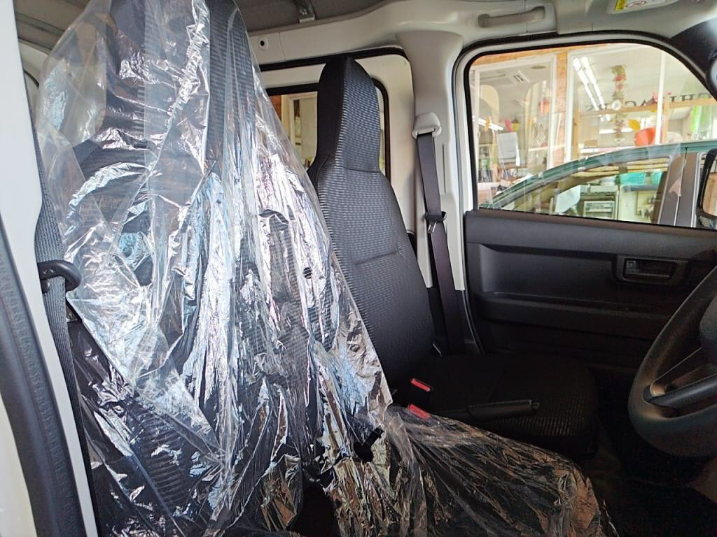 ハイゼットカーゴデラックスの写真 21