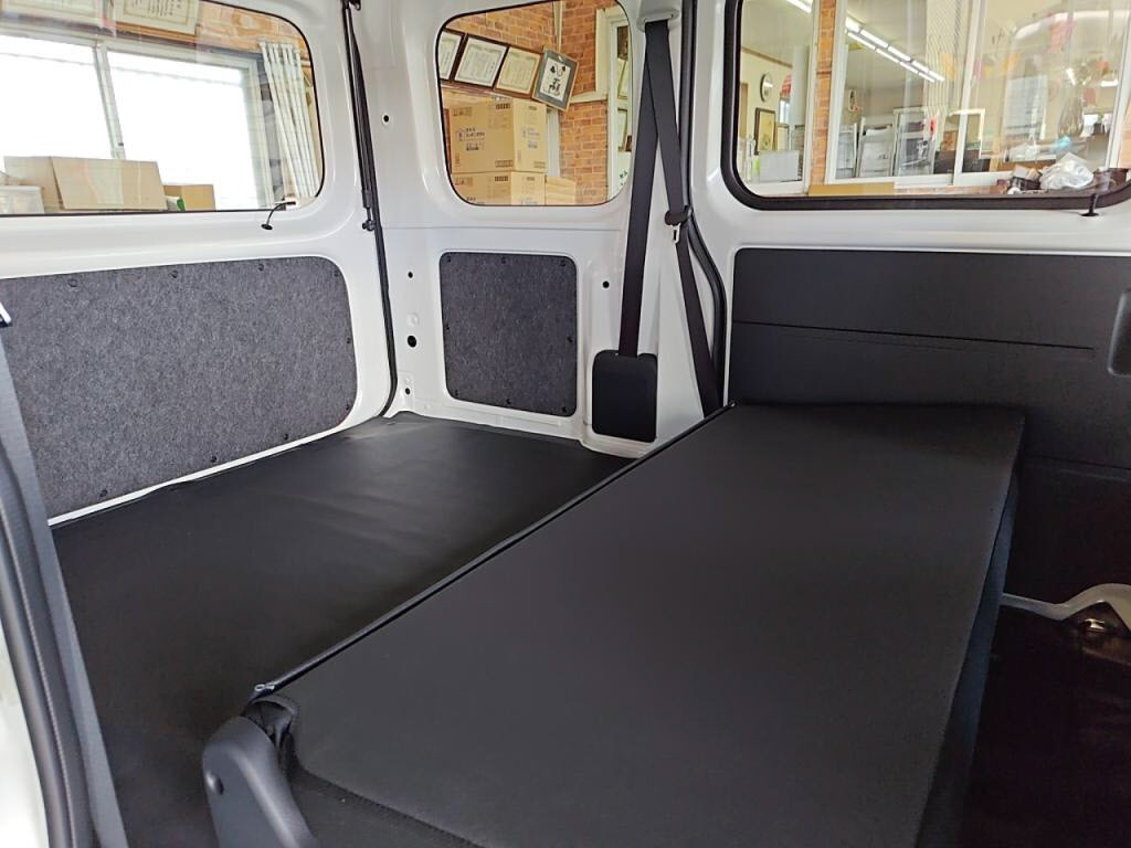 ハイゼットカーゴデラックスの写真 23