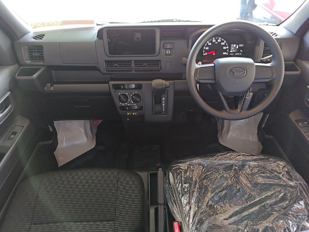 ハイゼットカーゴデラックスの写真 3