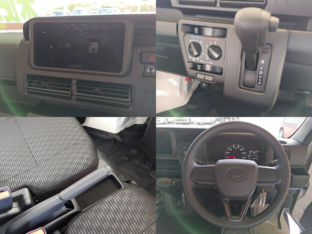 ハイゼットカーゴデラックスの写真 5