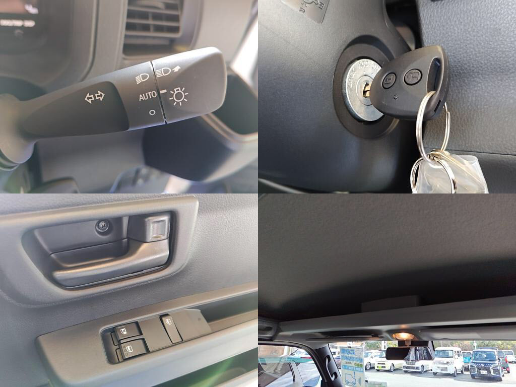 ハイゼットカーゴデラックスの写真 6