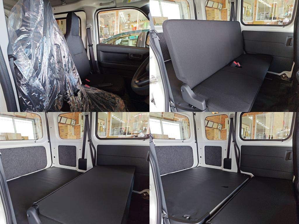 ハイゼットカーゴデラックスの写真 7