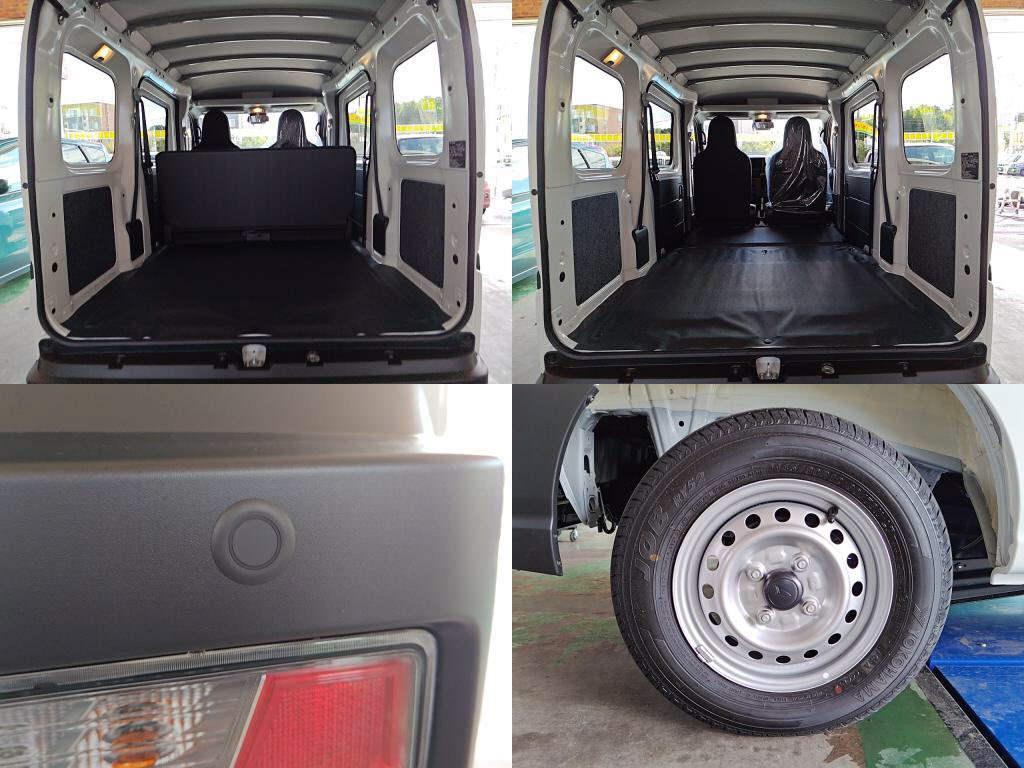 ハイゼットカーゴデラックスの写真 8