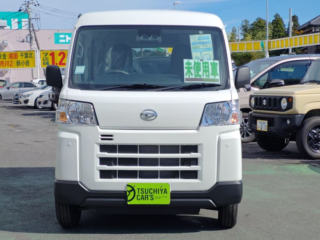 ハイゼットカーゴデラックスの写真 9