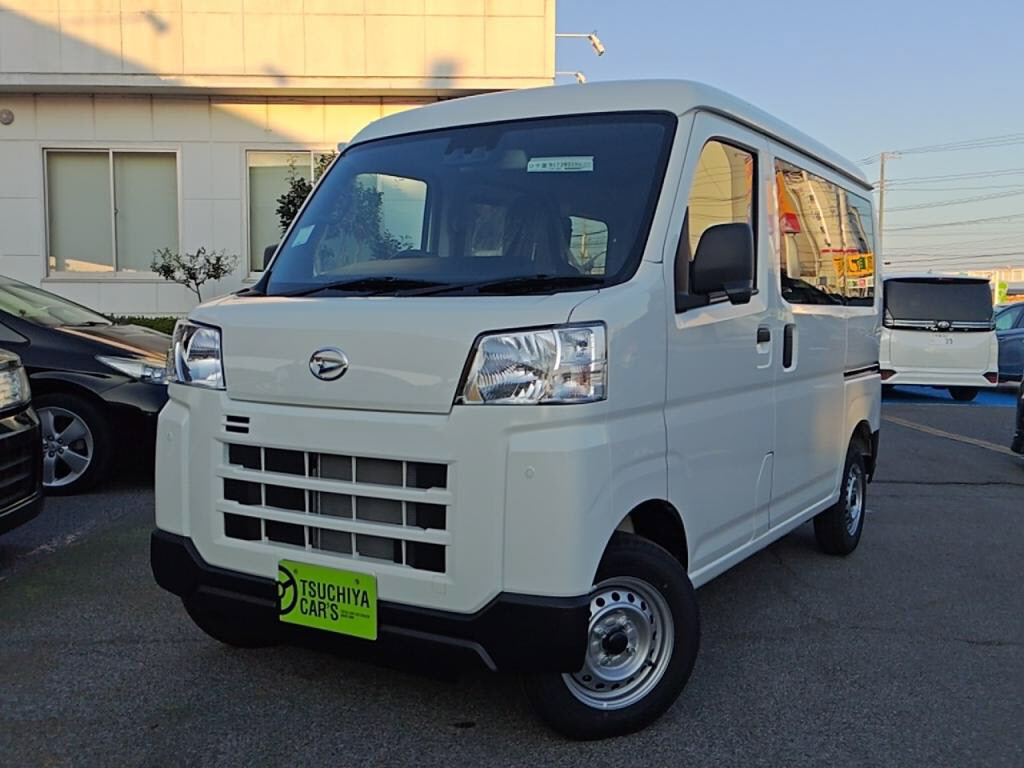 ダイハツ　ハイゼットカーゴ　デラックス