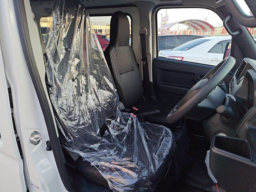 ハイゼットカーゴデラックスの写真 21