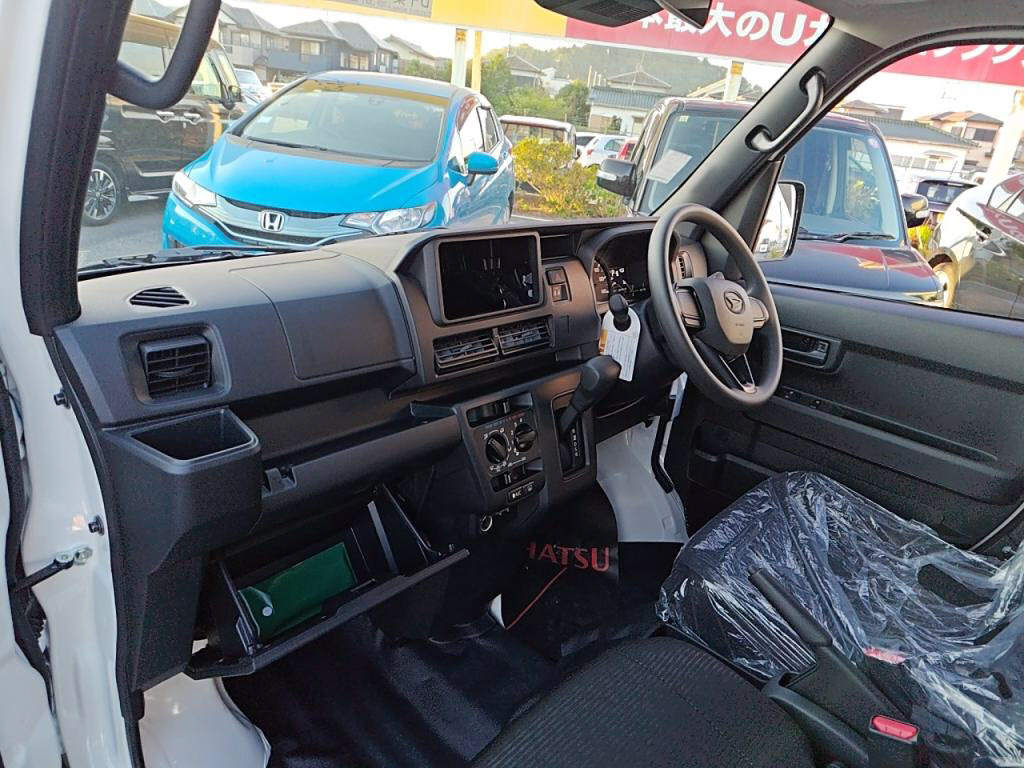 ハイゼットカーゴデラックスの写真 22