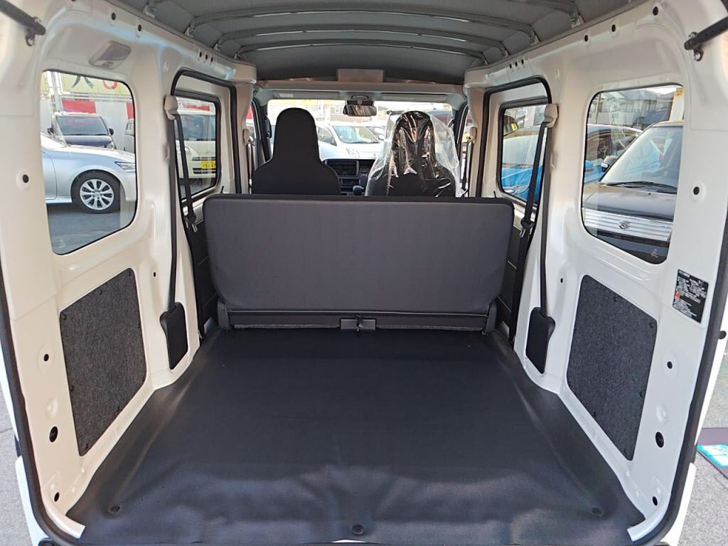 ハイゼットカーゴデラックスの写真 25