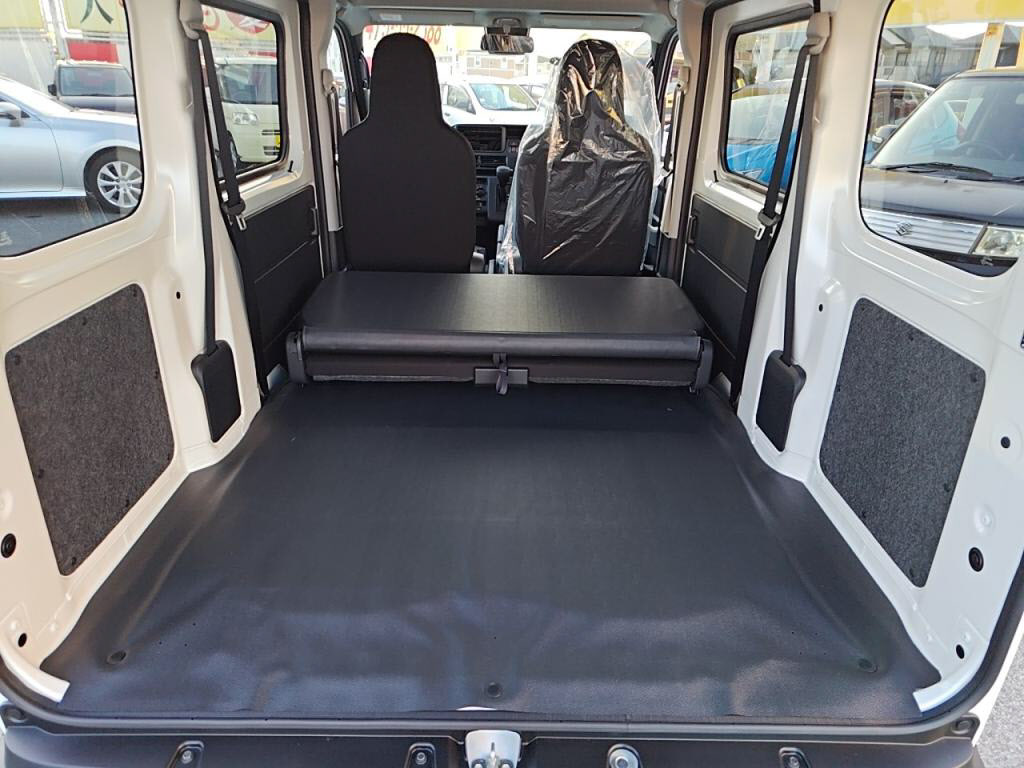 ハイゼットカーゴデラックスの写真 26