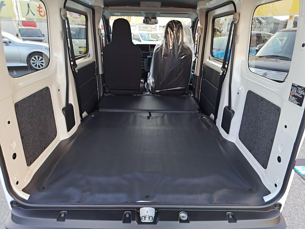 ハイゼットカーゴデラックスの写真 27