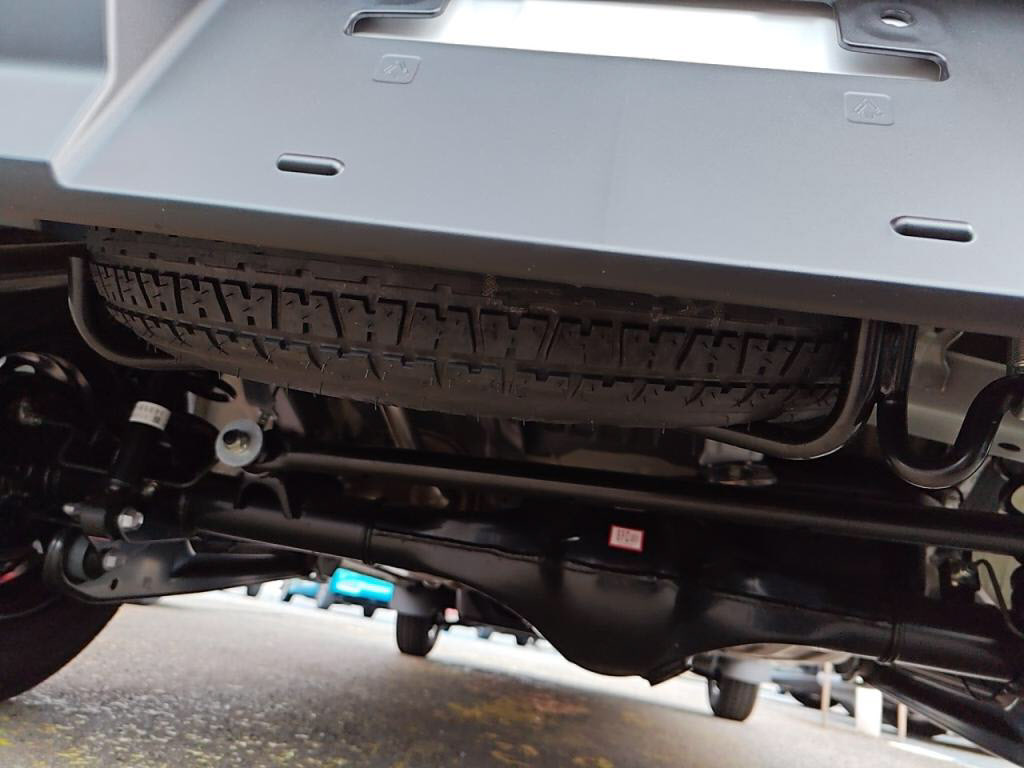 ハイゼットカーゴデラックスの写真 30