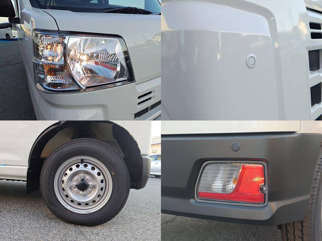 ハイゼットカーゴデラックスの写真 4