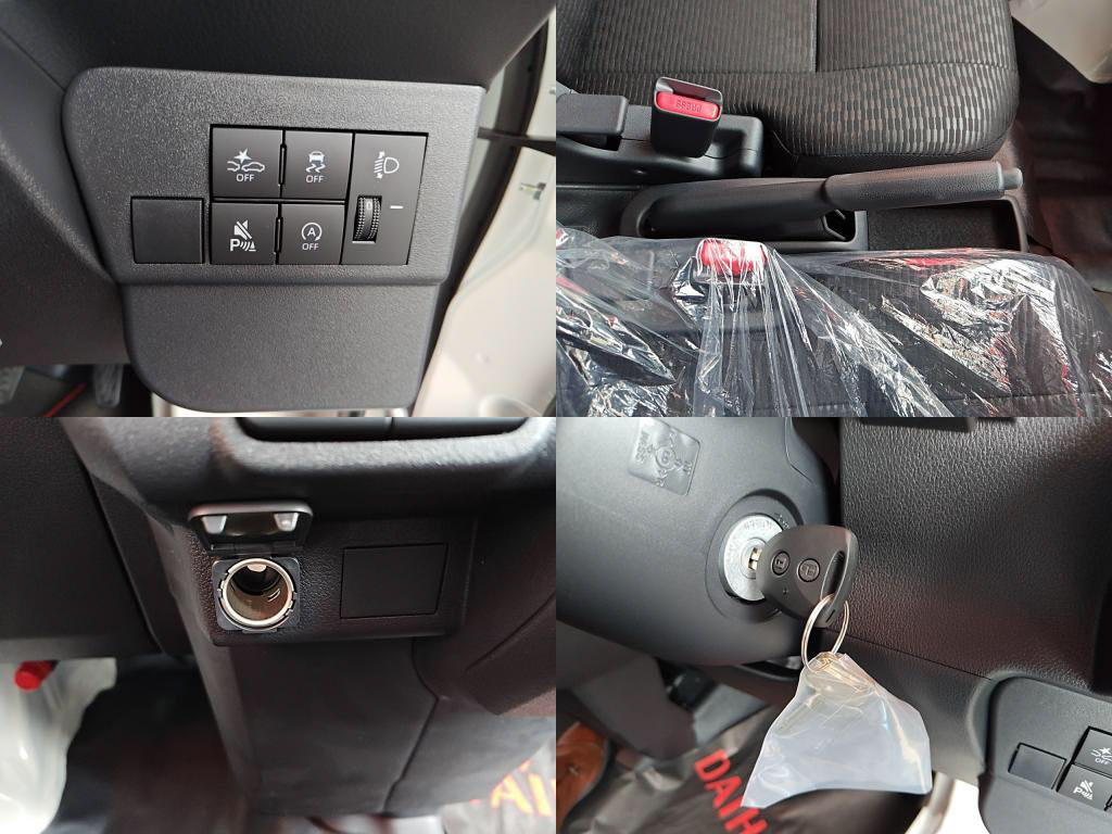 ハイゼットカーゴデラックスの写真 5