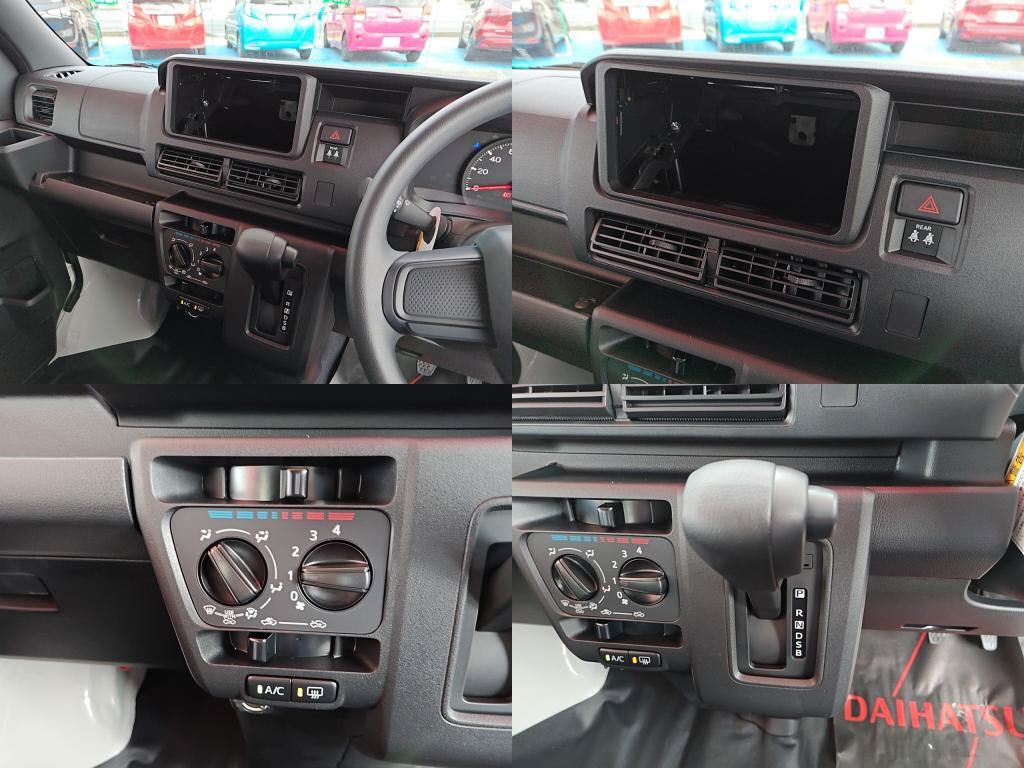 ハイゼットカーゴデラックスの写真 6