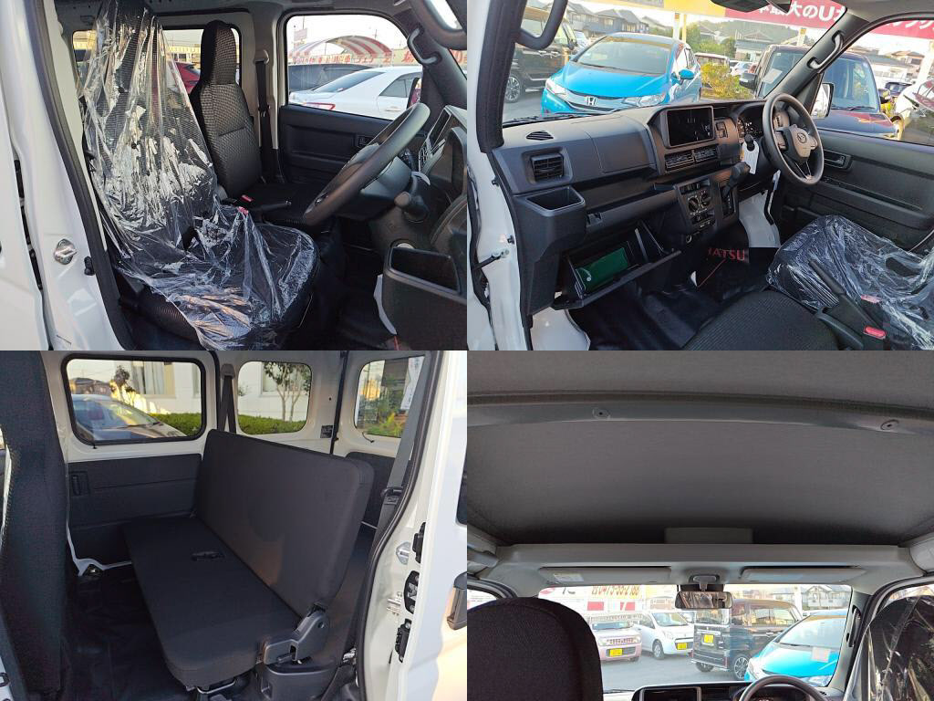 ハイゼットカーゴデラックスの写真 7