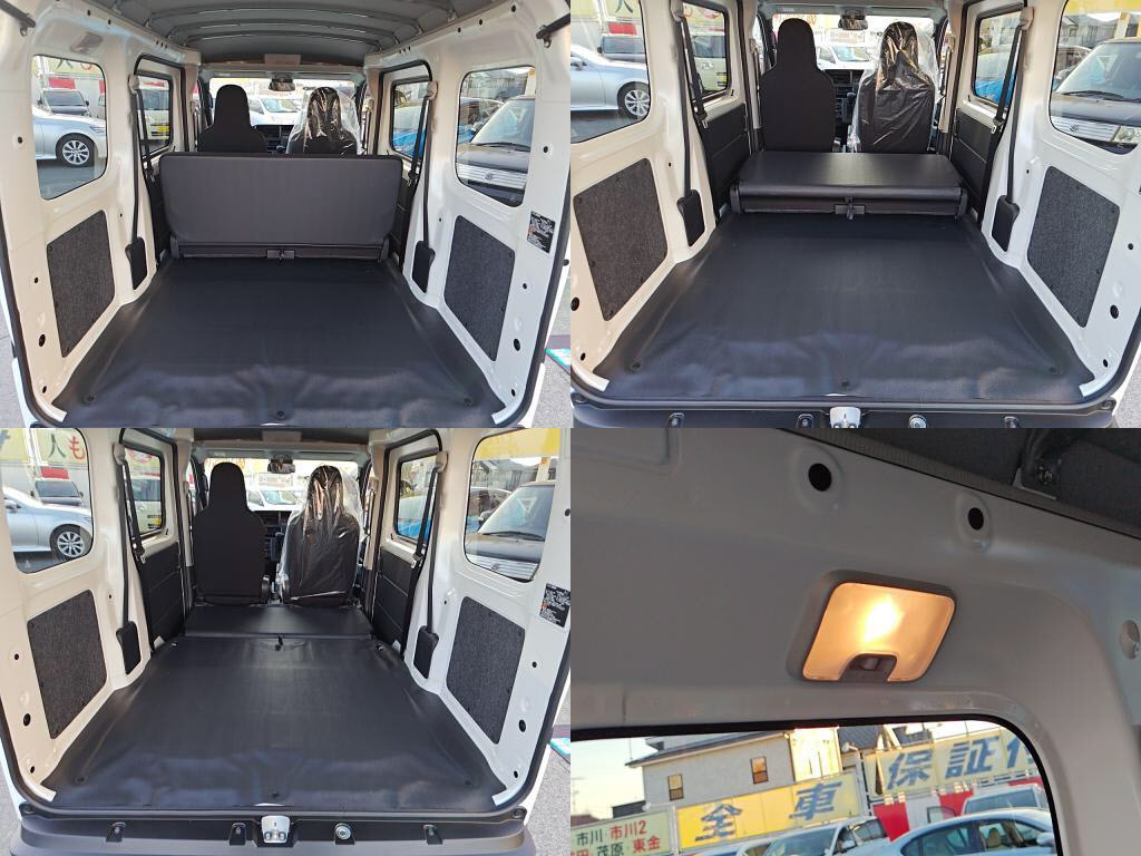 ハイゼットカーゴデラックスの写真 8