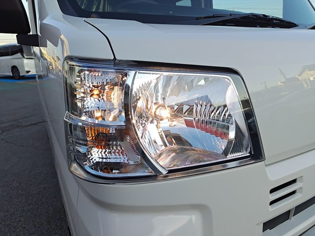 ハイゼットカーゴデラックスの写真 9