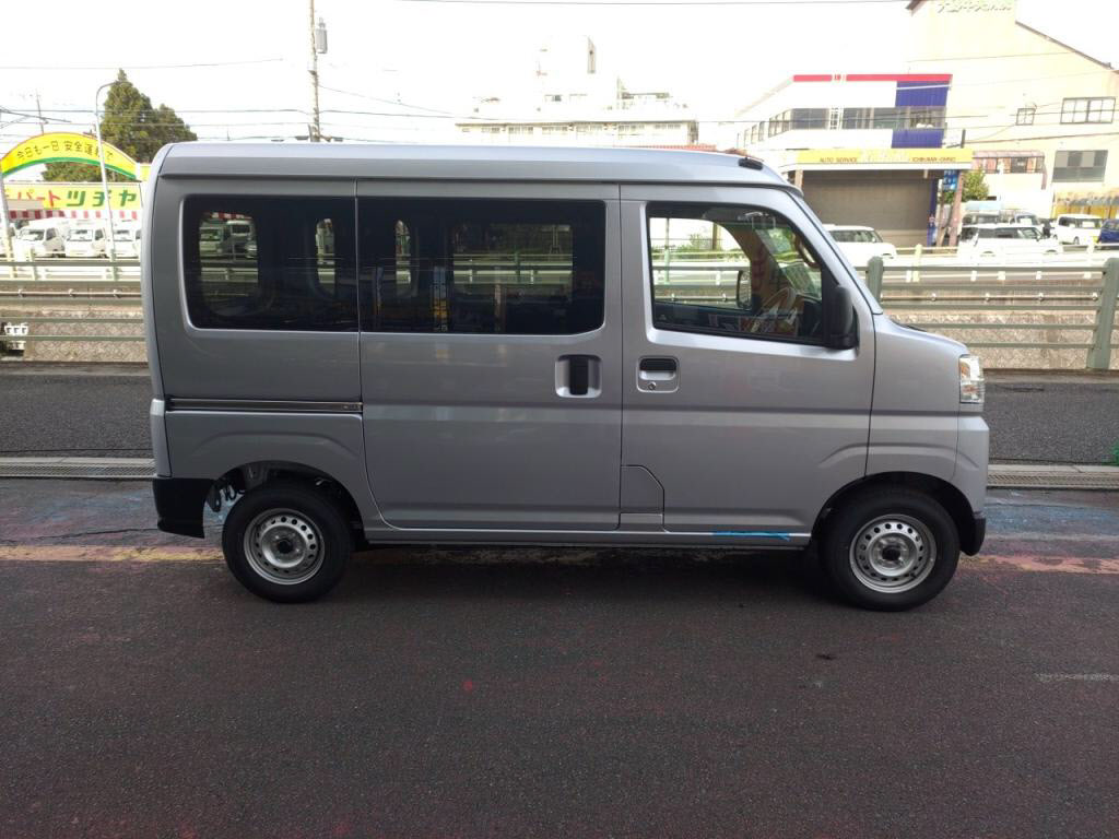 ハイゼットカーゴデラックスの写真 10
