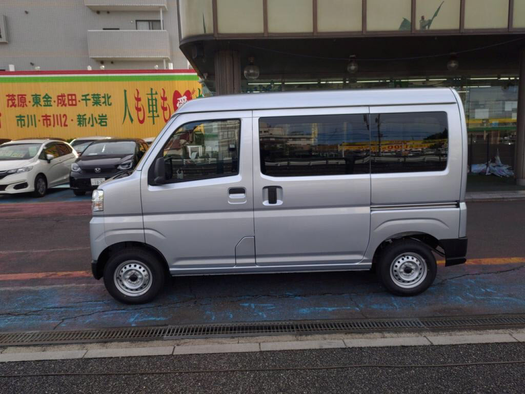 ハイゼットカーゴデラックスの写真 12