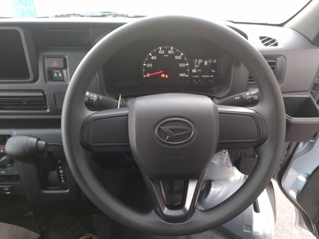 ハイゼットカーゴデラックスの写真 14