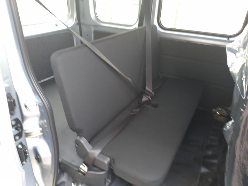 ハイゼットカーゴデラックスの写真 22