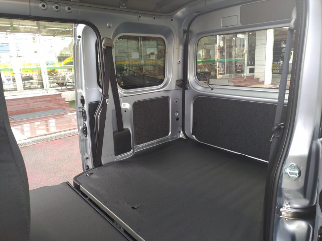 ハイゼットカーゴデラックスの写真 24