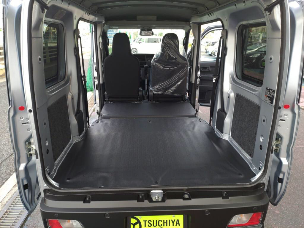 ハイゼットカーゴデラックスの写真 25