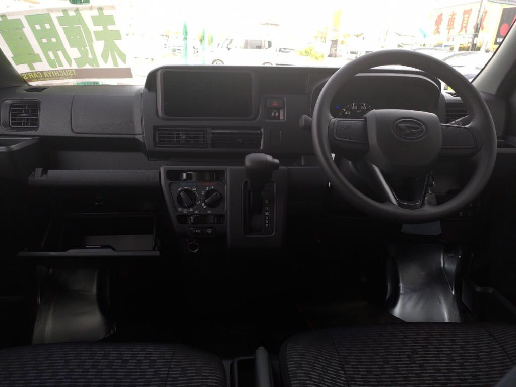 ハイゼットカーゴデラックスの写真 3