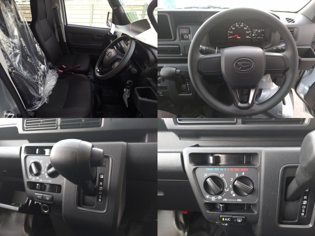 ハイゼットカーゴデラックスの写真 5