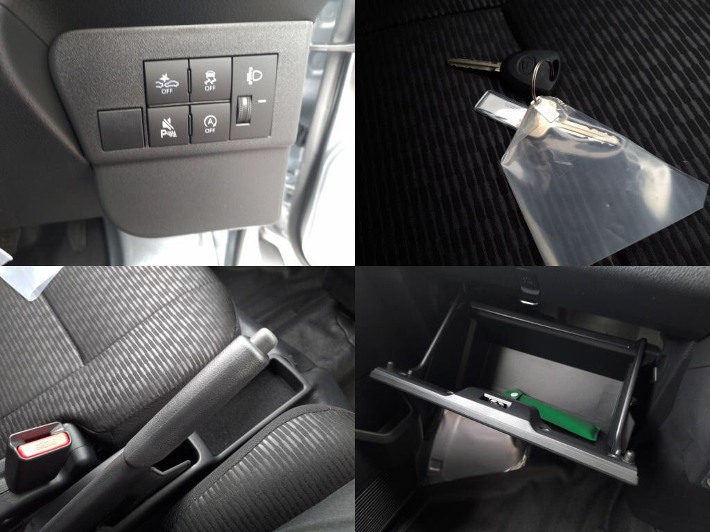 ハイゼットカーゴデラックスの写真 6