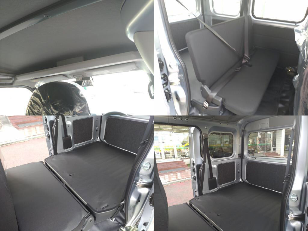 ハイゼットカーゴデラックスの写真 7
