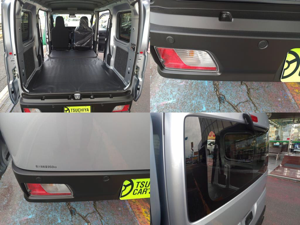 ハイゼットカーゴデラックスの写真 8