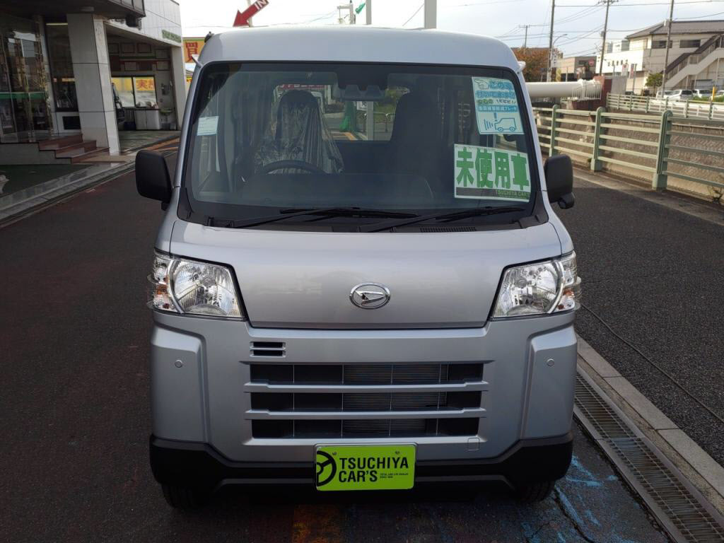 ハイゼットカーゴデラックスの写真 9