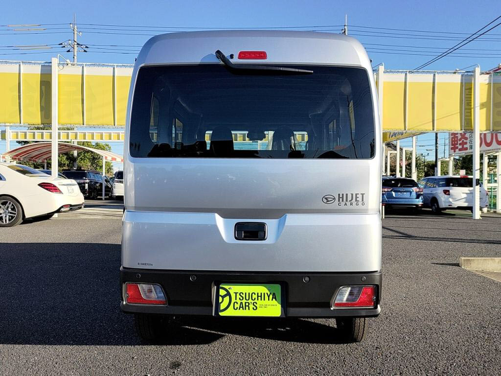 ハイゼットカーゴデラックスの写真 10