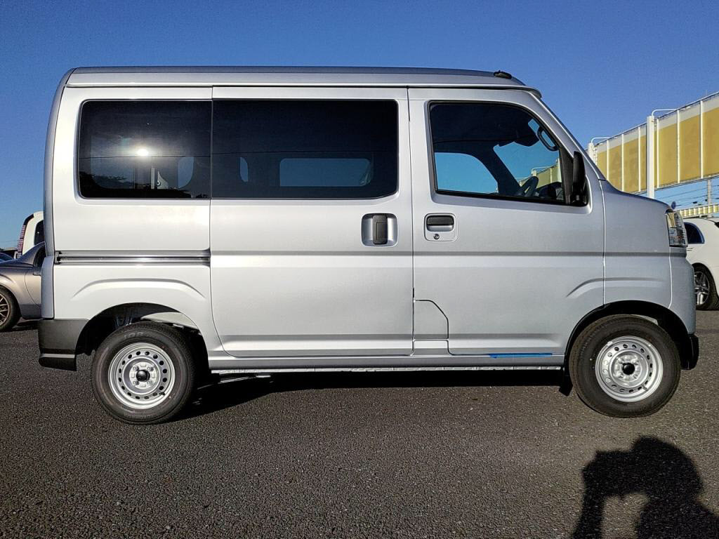 ハイゼットカーゴデラックスの写真 11