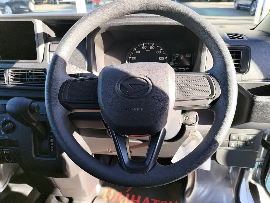 ハイゼットカーゴデラックスの写真 20