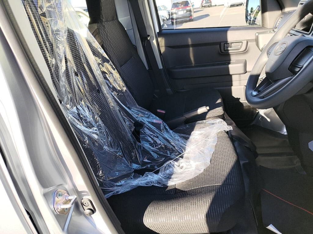 ハイゼットカーゴデラックスの写真 21