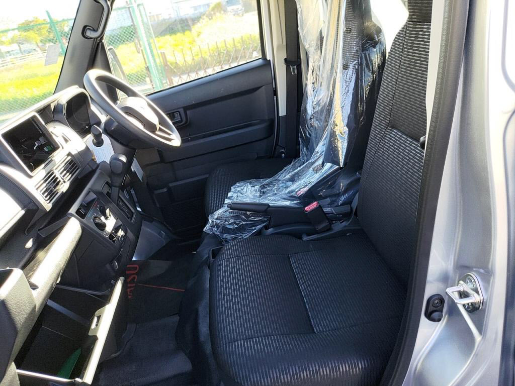 ハイゼットカーゴデラックスの写真 22