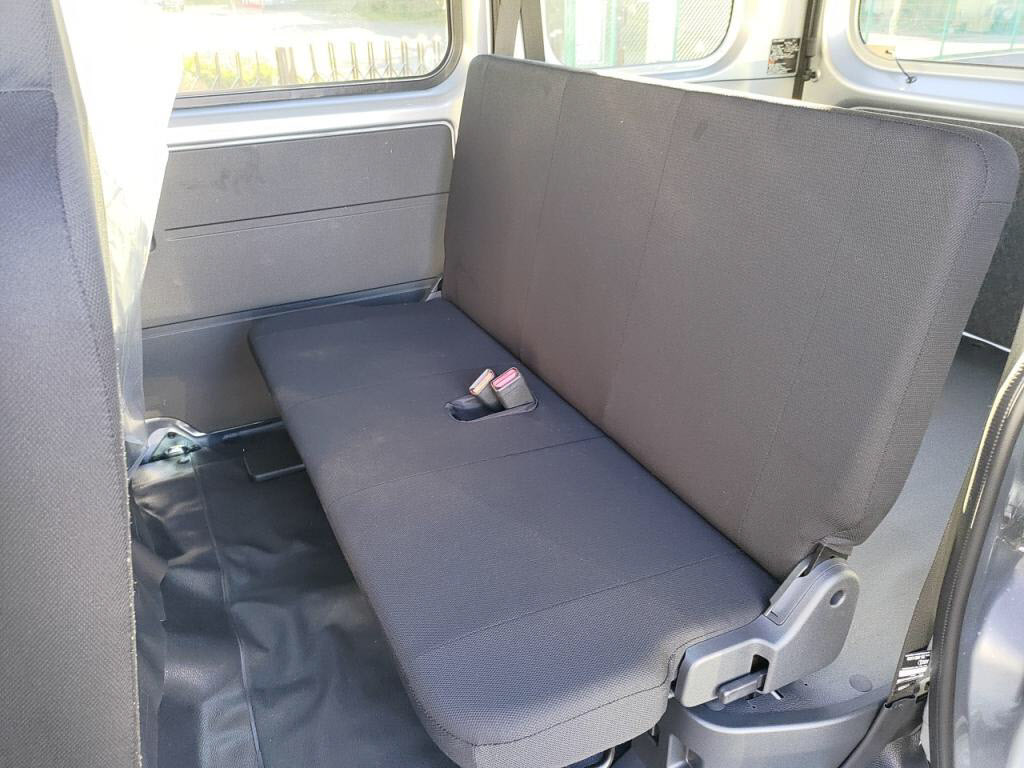 ハイゼットカーゴデラックスの写真 23