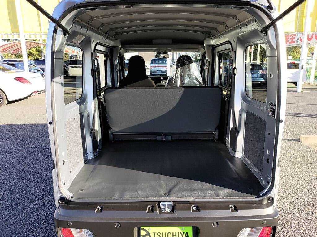 ハイゼットカーゴデラックスの写真 25