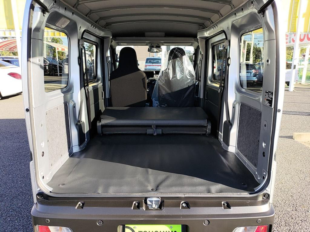 ハイゼットカーゴデラックスの写真 26