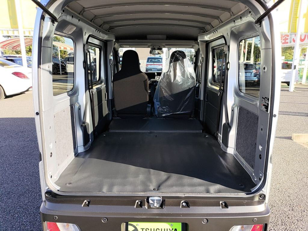 ハイゼットカーゴデラックスの写真 27