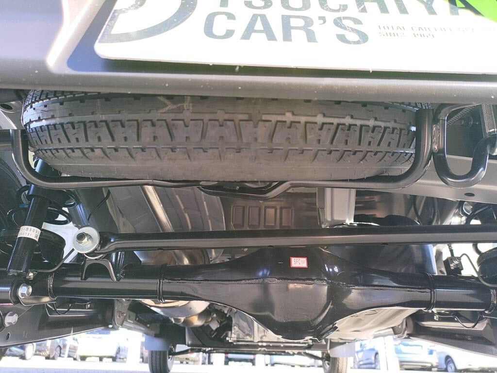 ハイゼットカーゴデラックスの写真 28