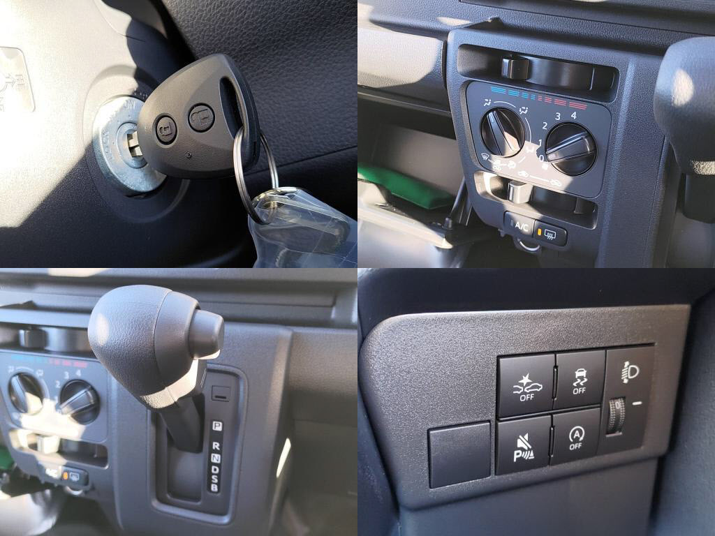 ハイゼットカーゴデラックスの写真 5