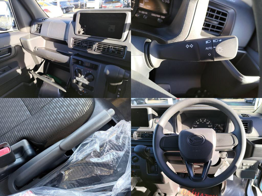 ハイゼットカーゴデラックスの写真 6